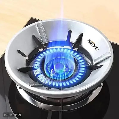 Black Gas Saver Burner Stand