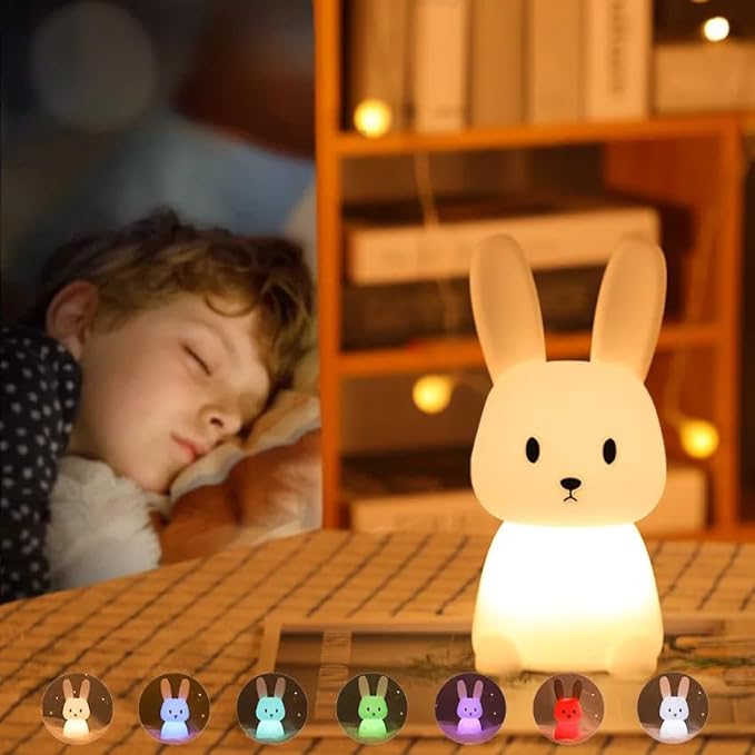 Bunny Night Lamp