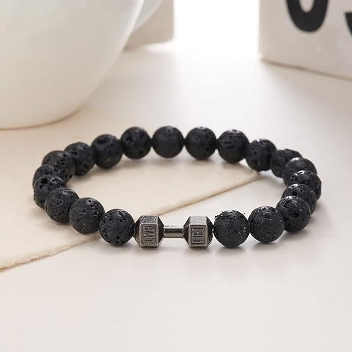 Volcanic Lava Stone Bracelets