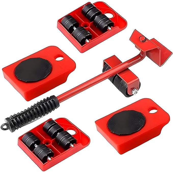 Heavy Furniture Lifter and Furniture Shifting Tool