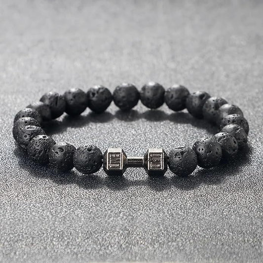 Volcanic Lava Stone Bracelets