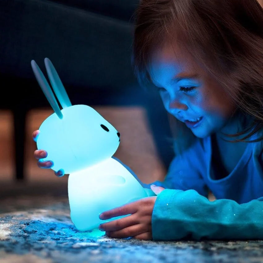 Bunny Night Lamp